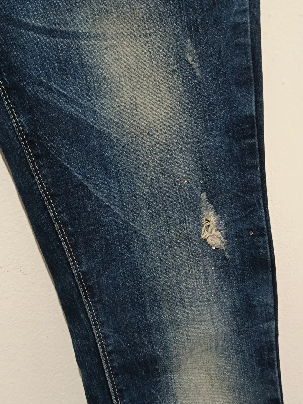 Pantalon vaquero Miss two talla L pero es una M ver medidas, foto 3