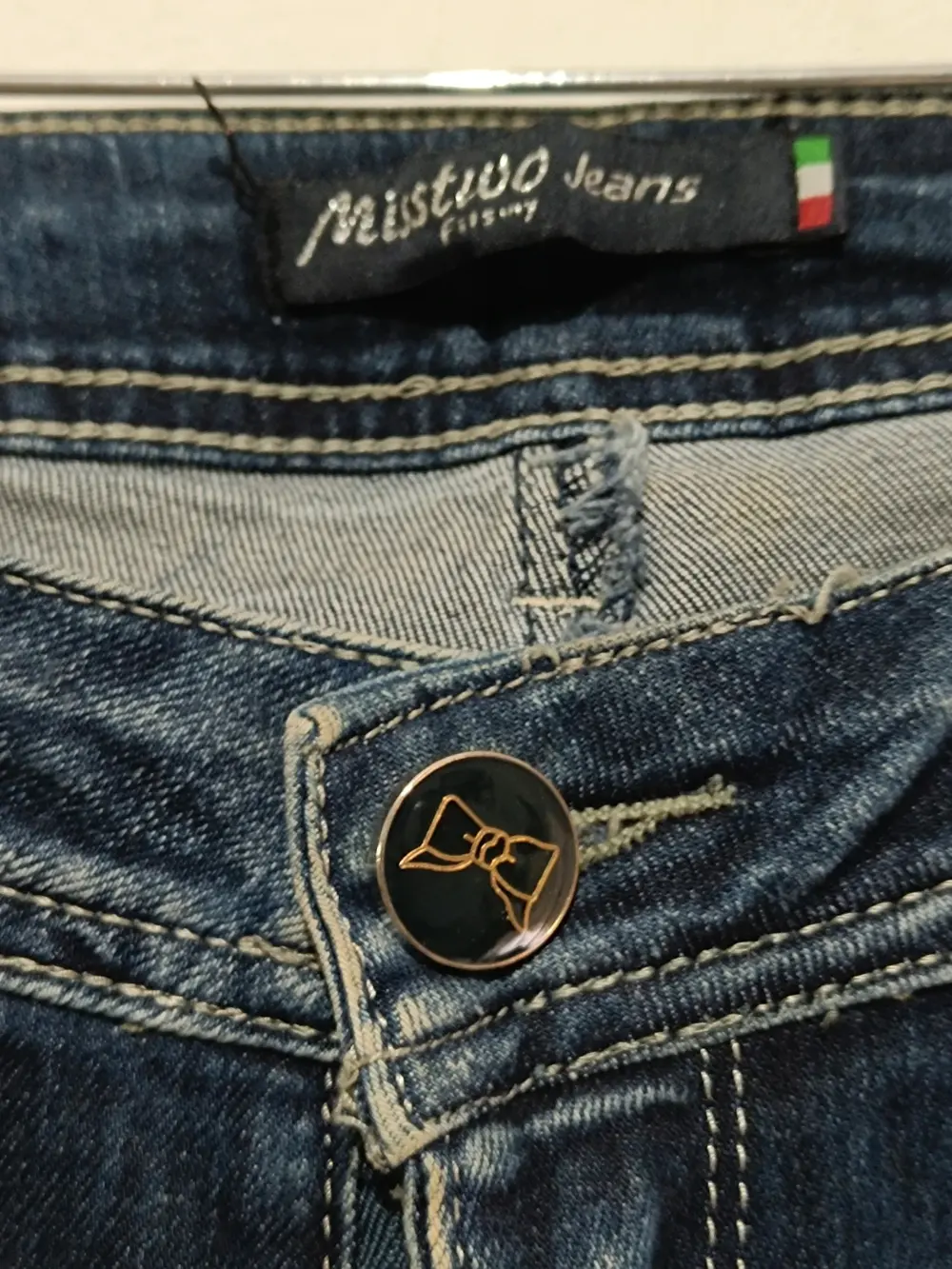 Pantalon vaquero Miss two talla L pero es una M ver medidas, foto 4