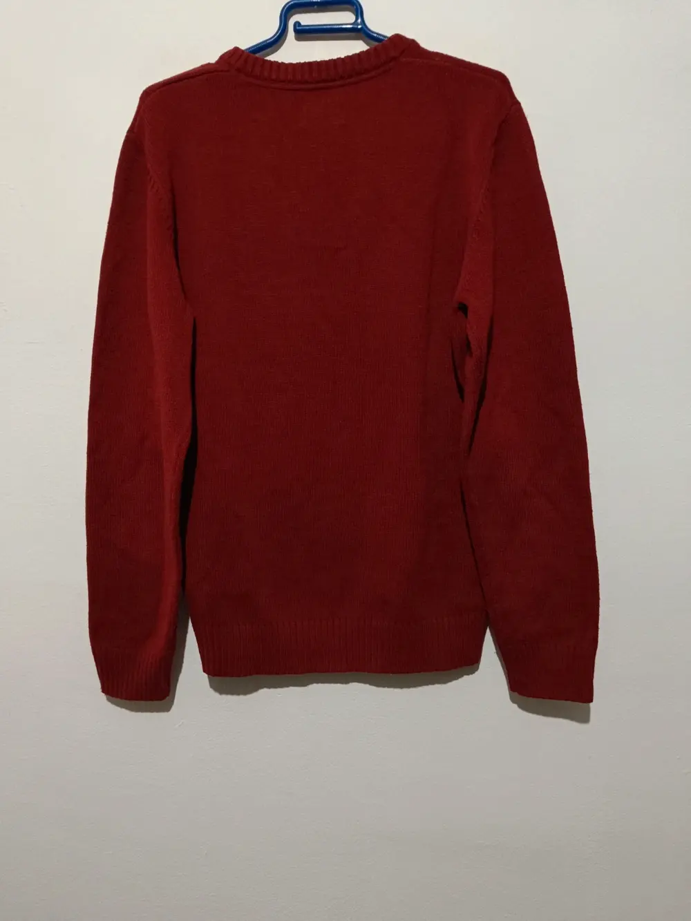 Jersey cuello de pico easy wear talla M, foto 5
