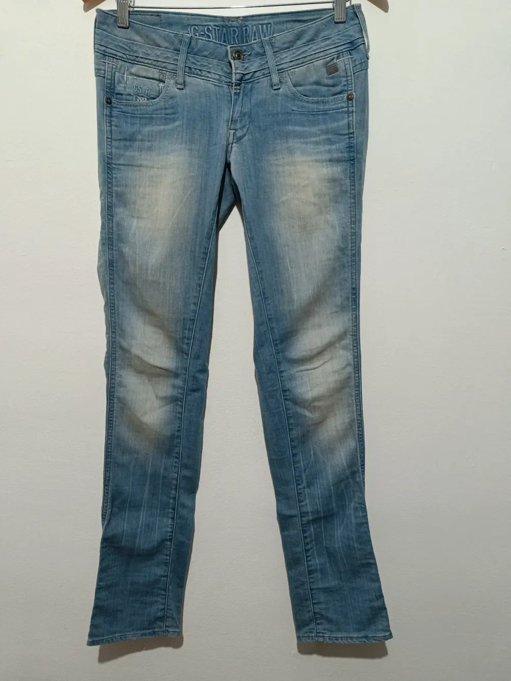 Pantalon vaquero G-star talla M ver medidas