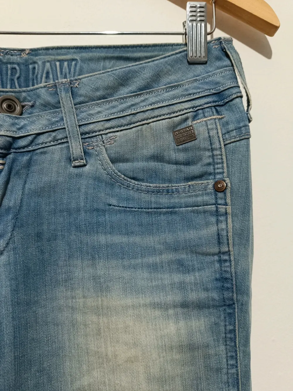Pantalon vaquero G-star talla M ver medidas, foto 2