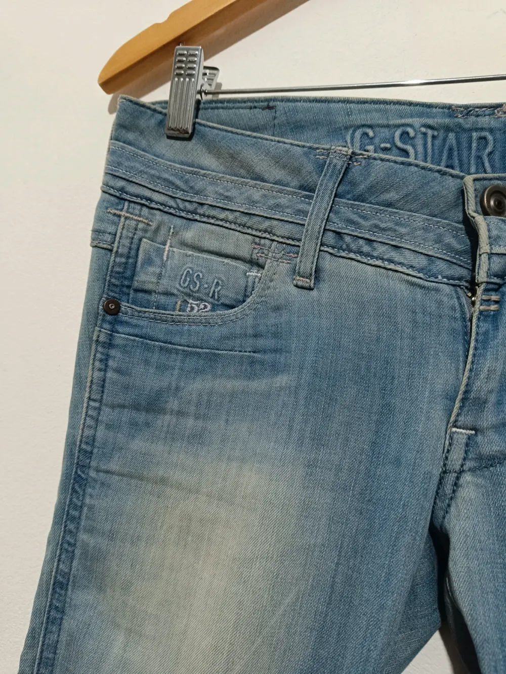 Pantalon vaquero G-star talla M ver medidas, foto 3