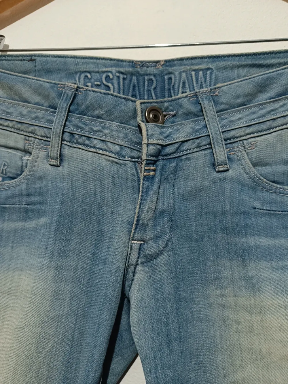 Pantalon vaquero G-star talla M ver medidas, foto 4