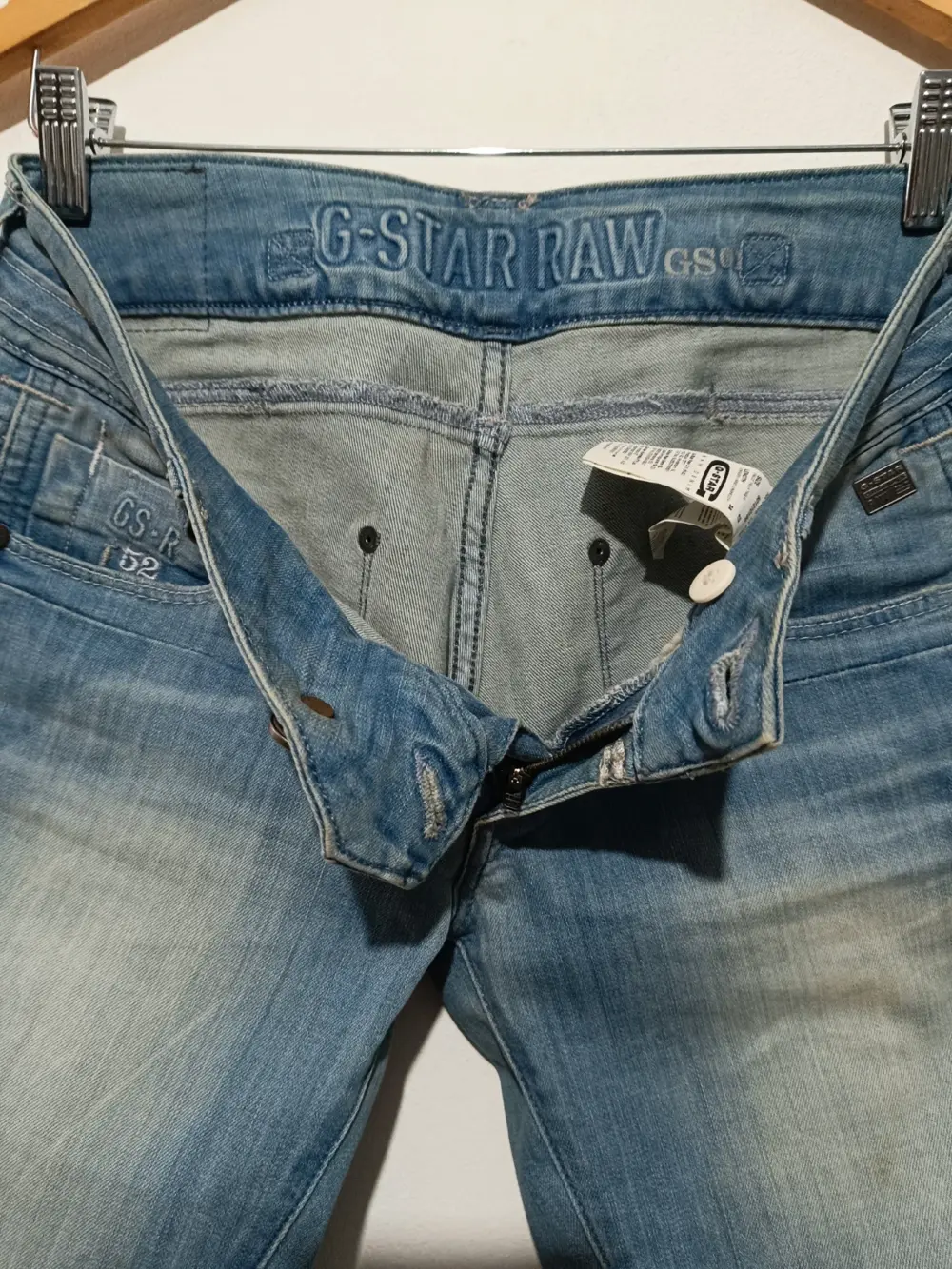 Pantalon vaquero G-star talla M ver medidas, foto 5
