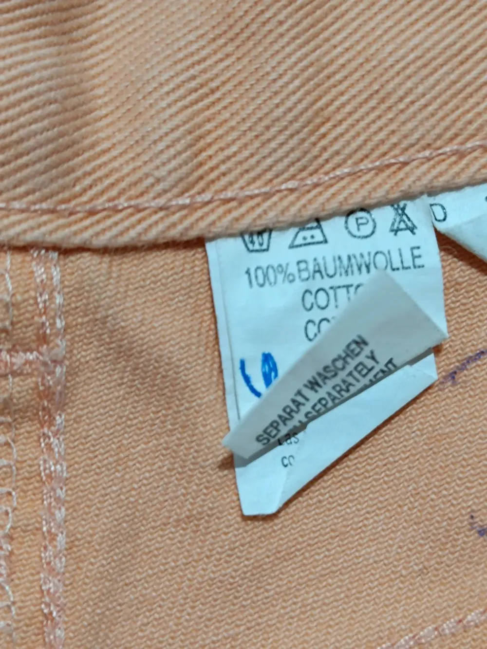 Pantalon vaquero cintura alta vintage John baner talla 32 ver medidas, foto 4