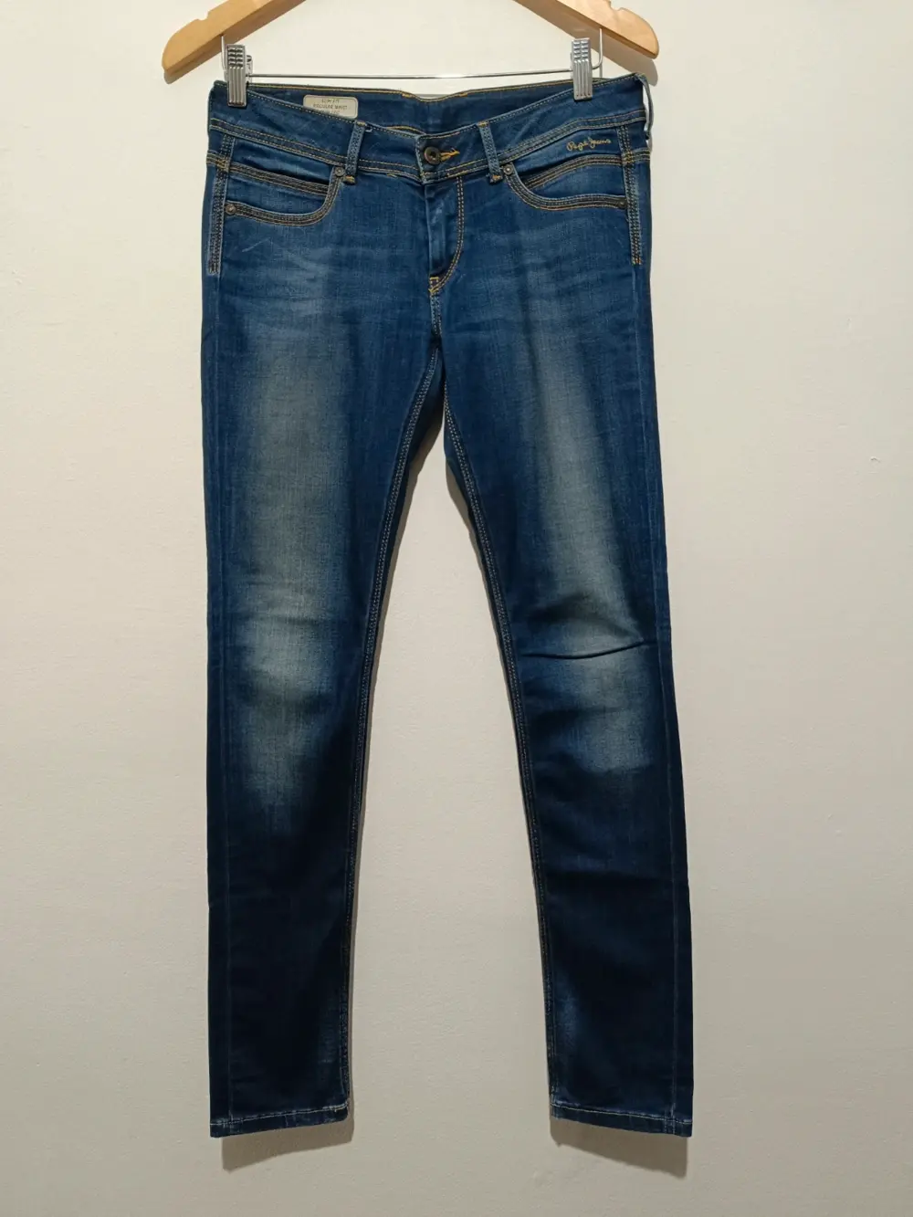 Pantalon vaquero Pepe jeans talla M ver medidas