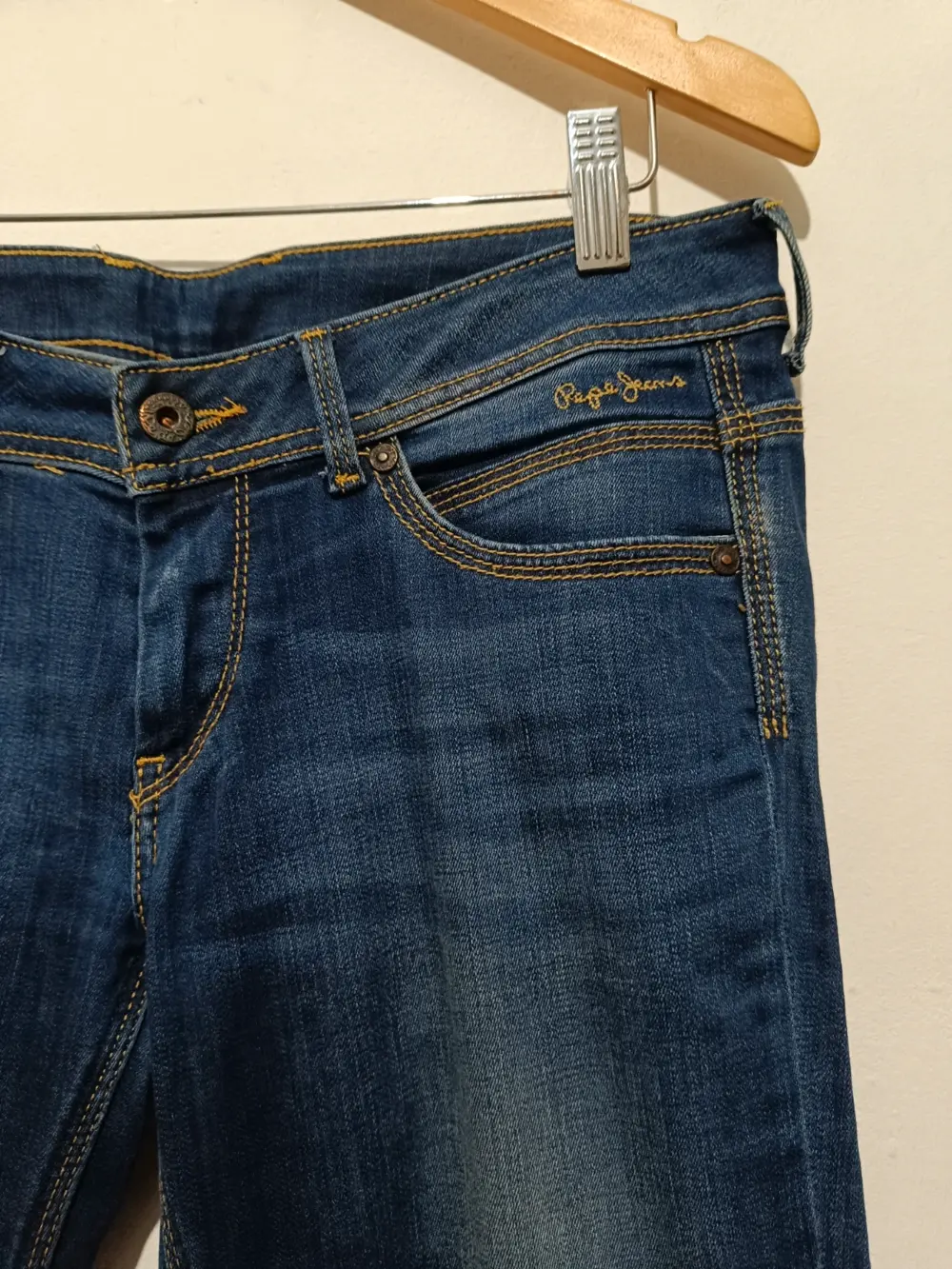 Pantalon vaquero Pepe jeans talla M ver medidas, foto 2