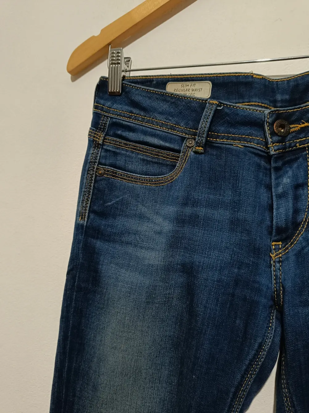 Pantalon vaquero Pepe jeans talla M ver medidas, foto 3