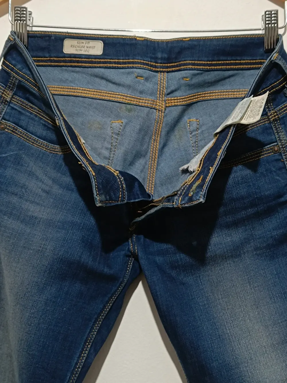 Pantalon vaquero Pepe jeans talla M ver medidas, foto 4
