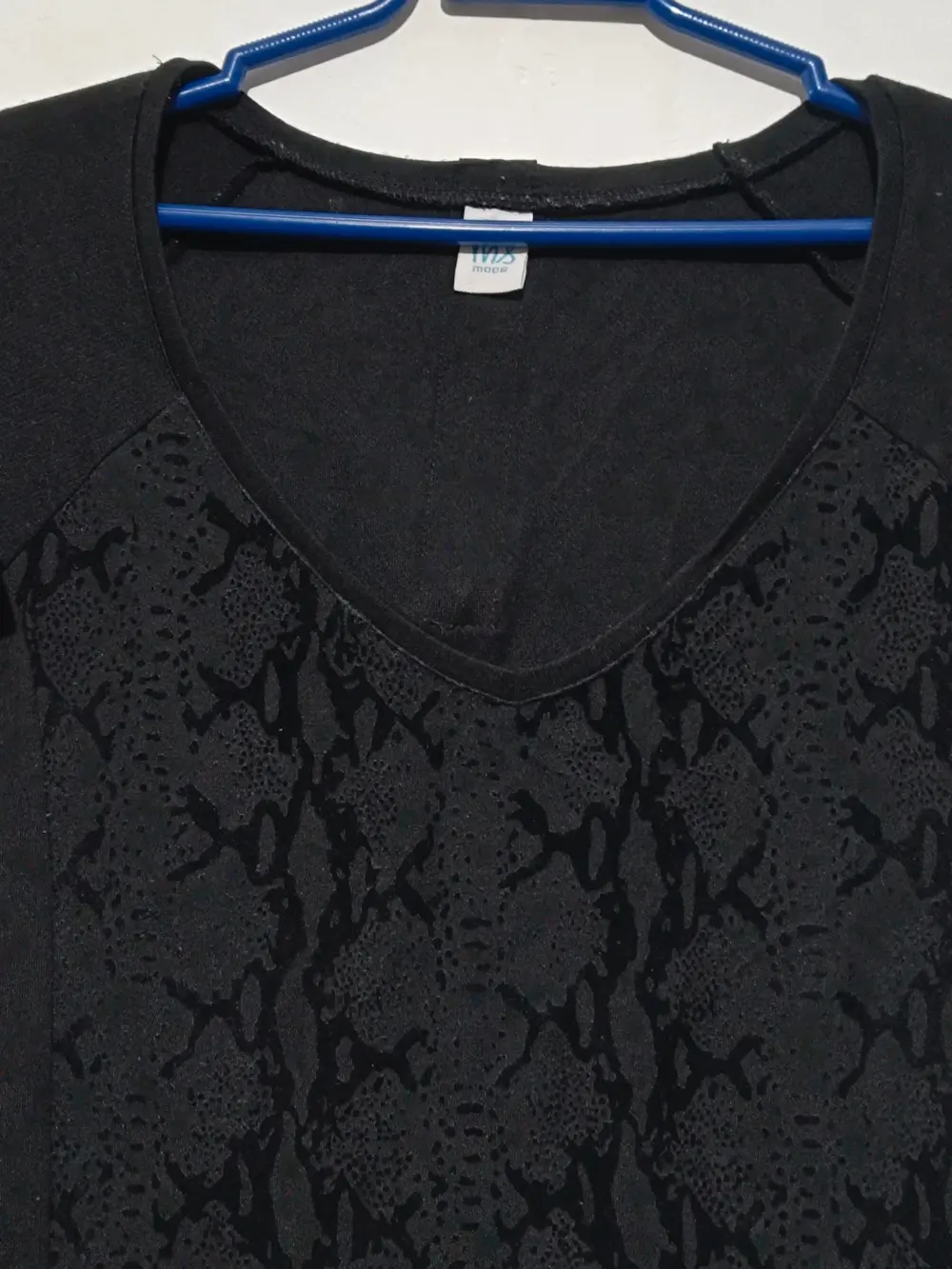 Vestido negro informal M&S mode talla XL, foto 2