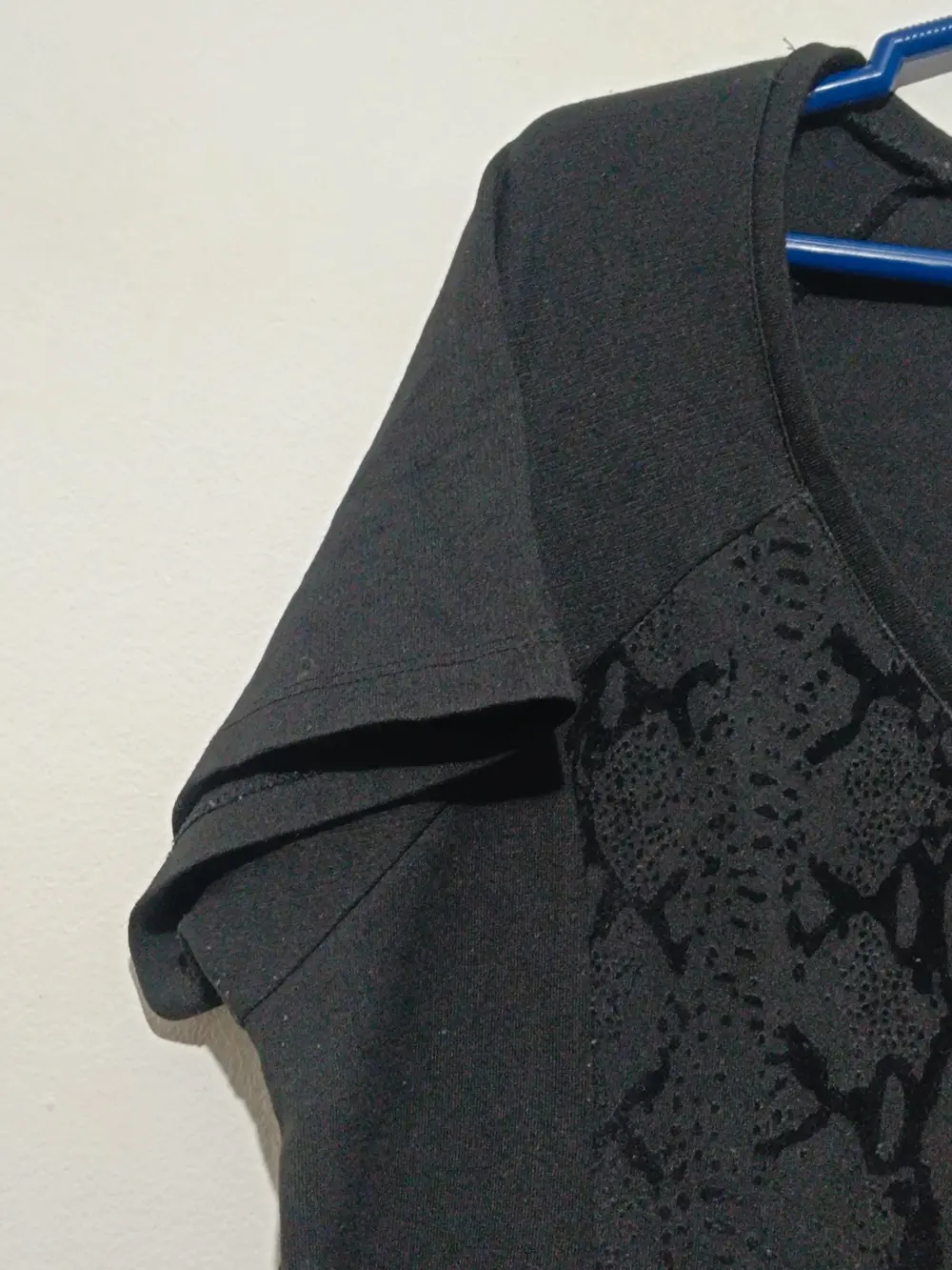 Vestido negro informal M&S mode talla XL, foto 3