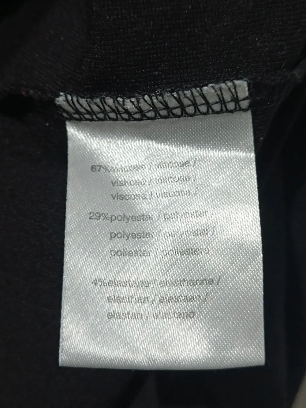 Vestido negro informal M&S mode talla XL, foto 5