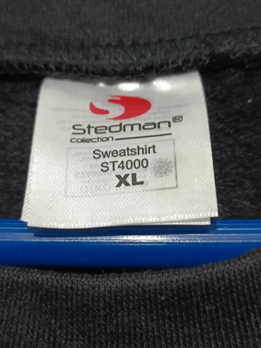 Sudadera Stranger Things Stedman talla XL, foto 3