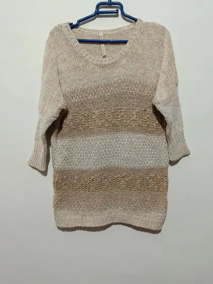 Jersey de punto Stradivarius talla S