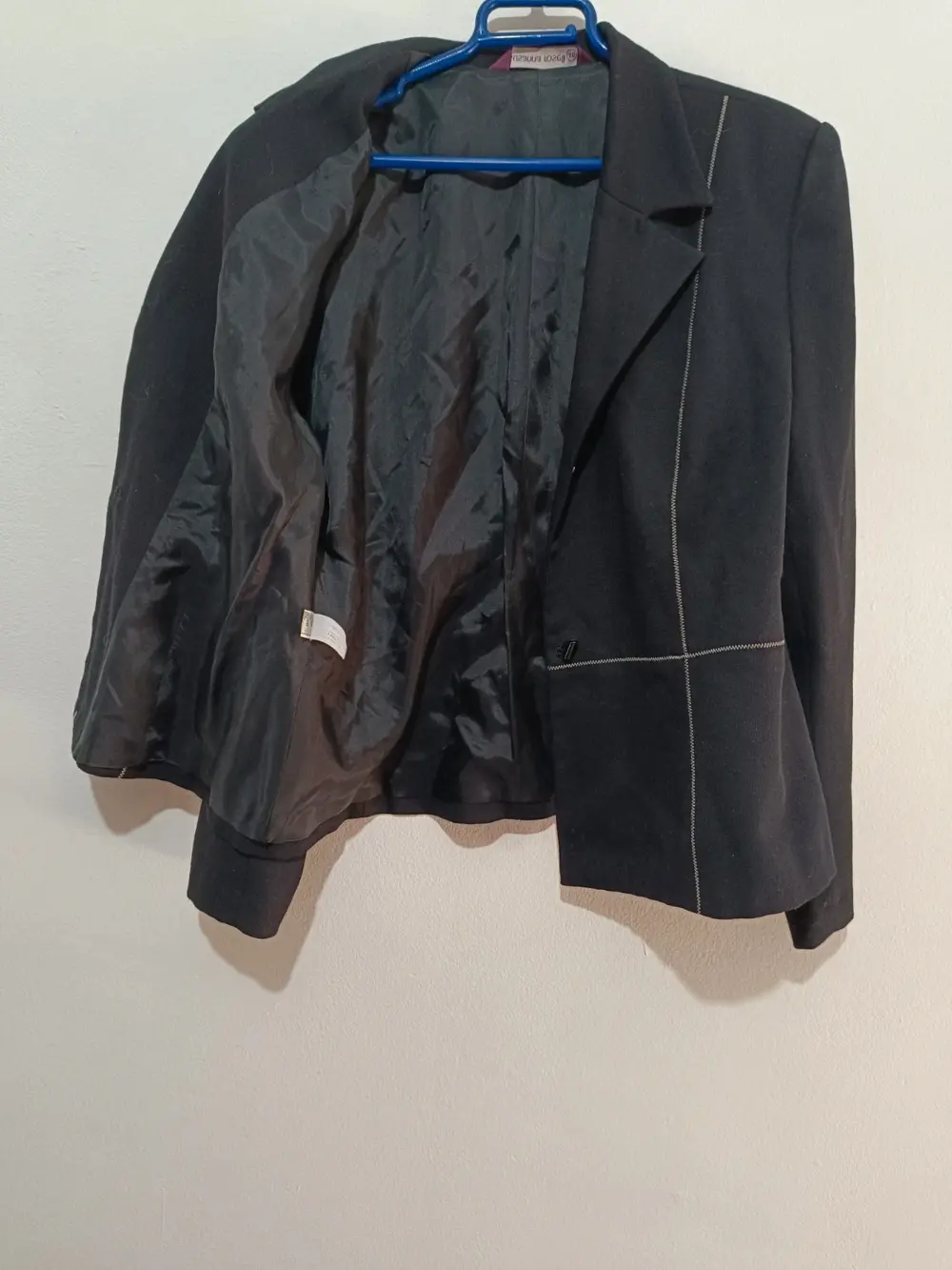 Blazer mujer Susanna Rosell talla 46 sirve para S/Mver medidas, foto 4