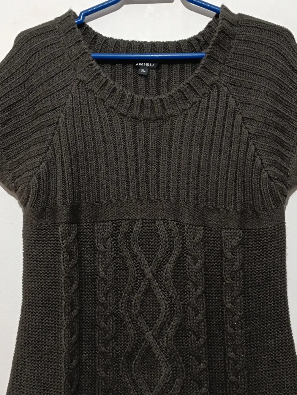 Jersey suéter de punto Amisu talla XL, foto 2