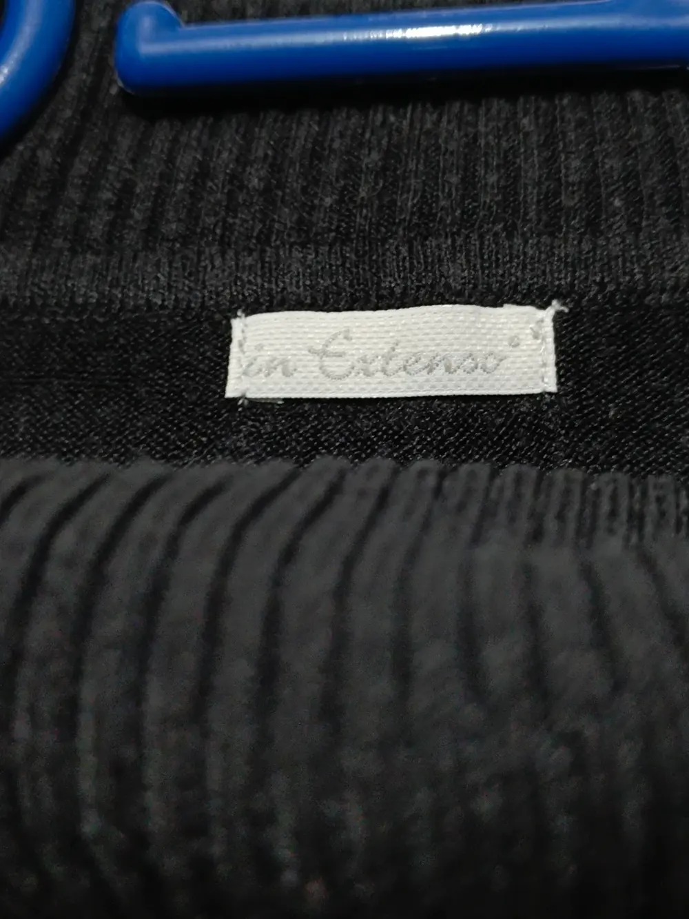 Suéter cuello alto In extenso talla XXL ver medidas, foto 2