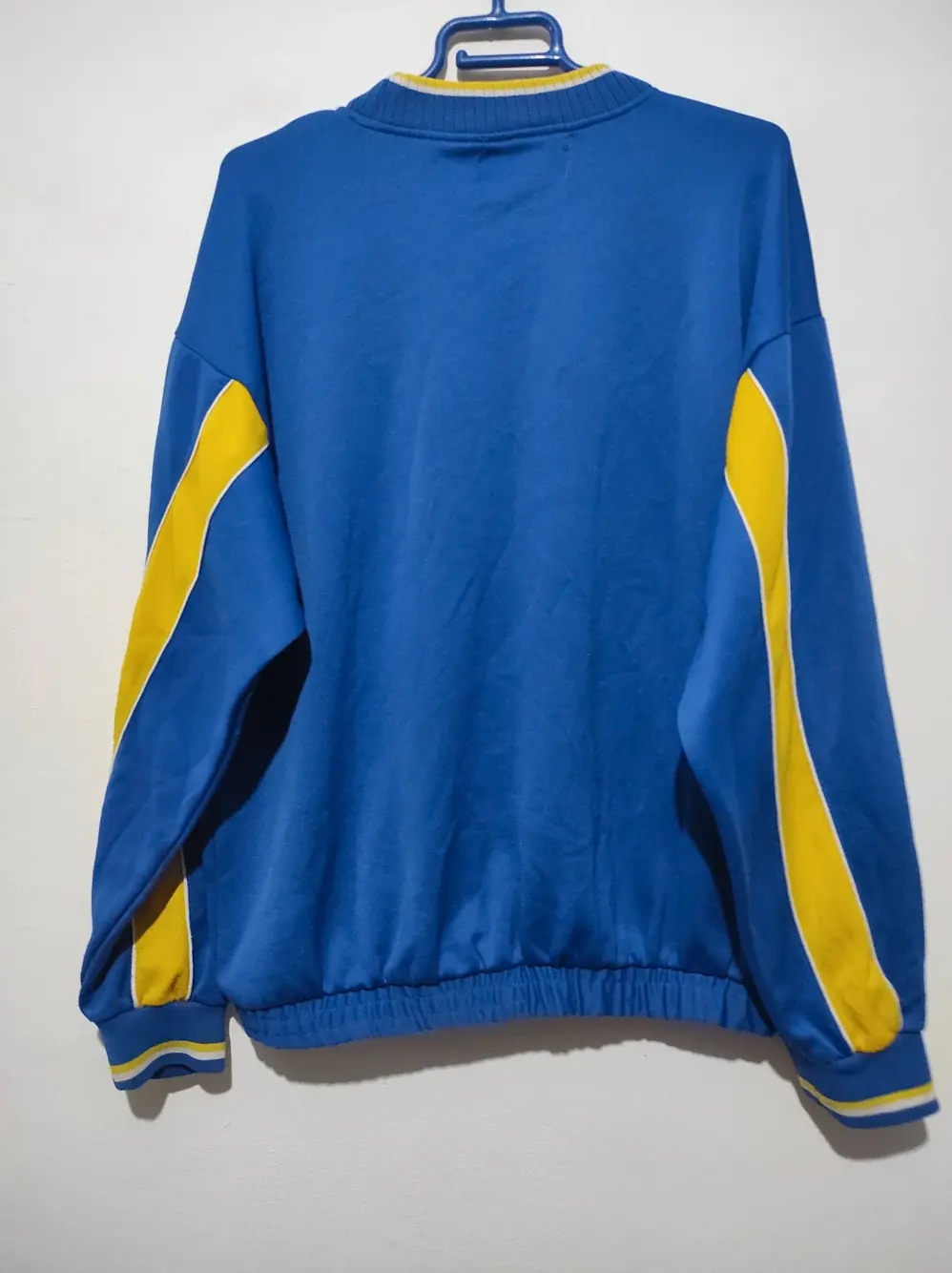 Sudadera vintage Girones Sabat Royal talla M, foto 5