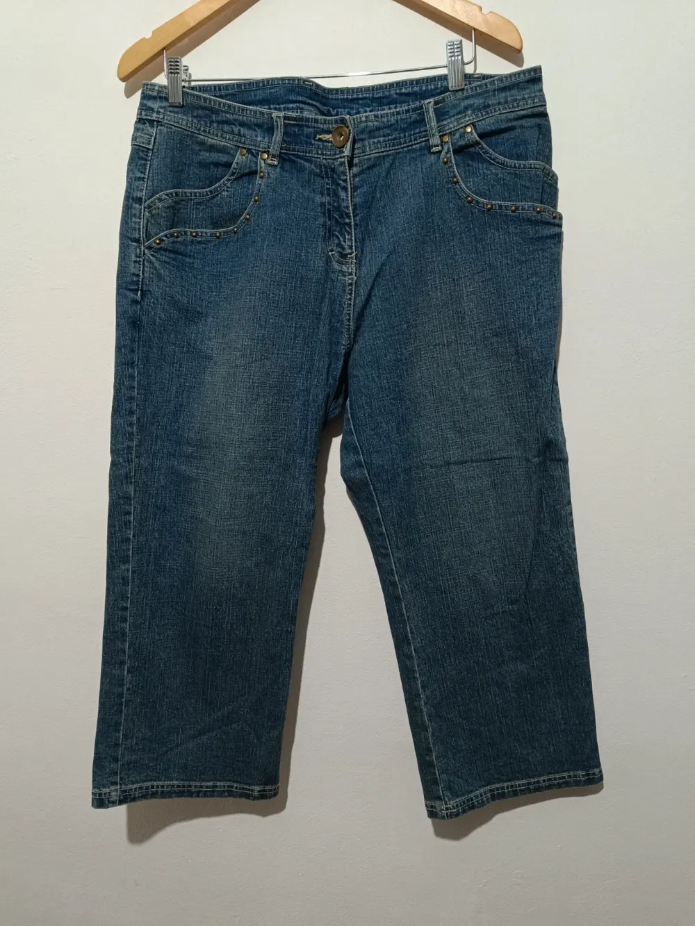 Pantalon vaquero Kiabi woman talla 46 ver medidas