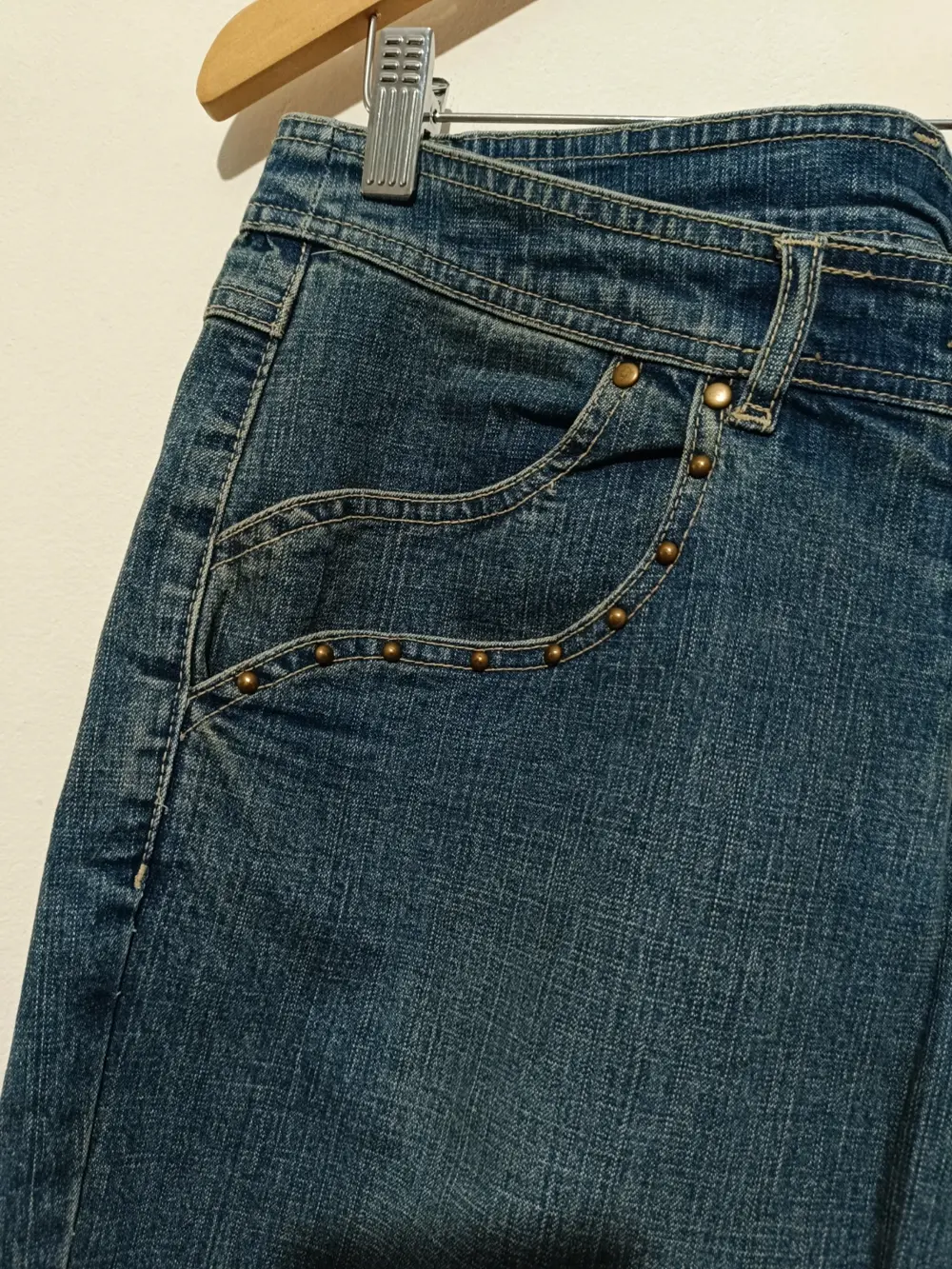 Pantalon vaquero Kiabi woman talla 46 ver medidas, foto 2