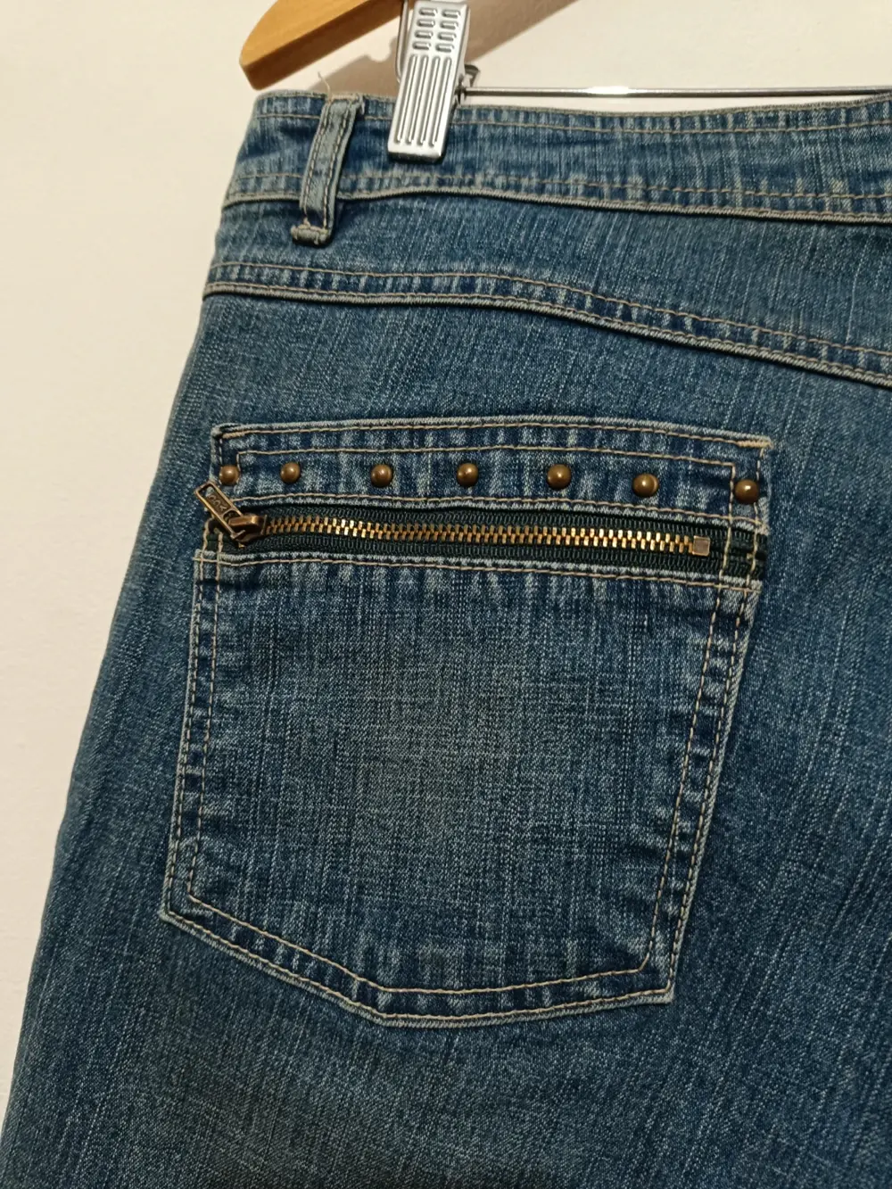 Pantalon vaquero Kiabi woman talla 46 ver medidas, foto 5