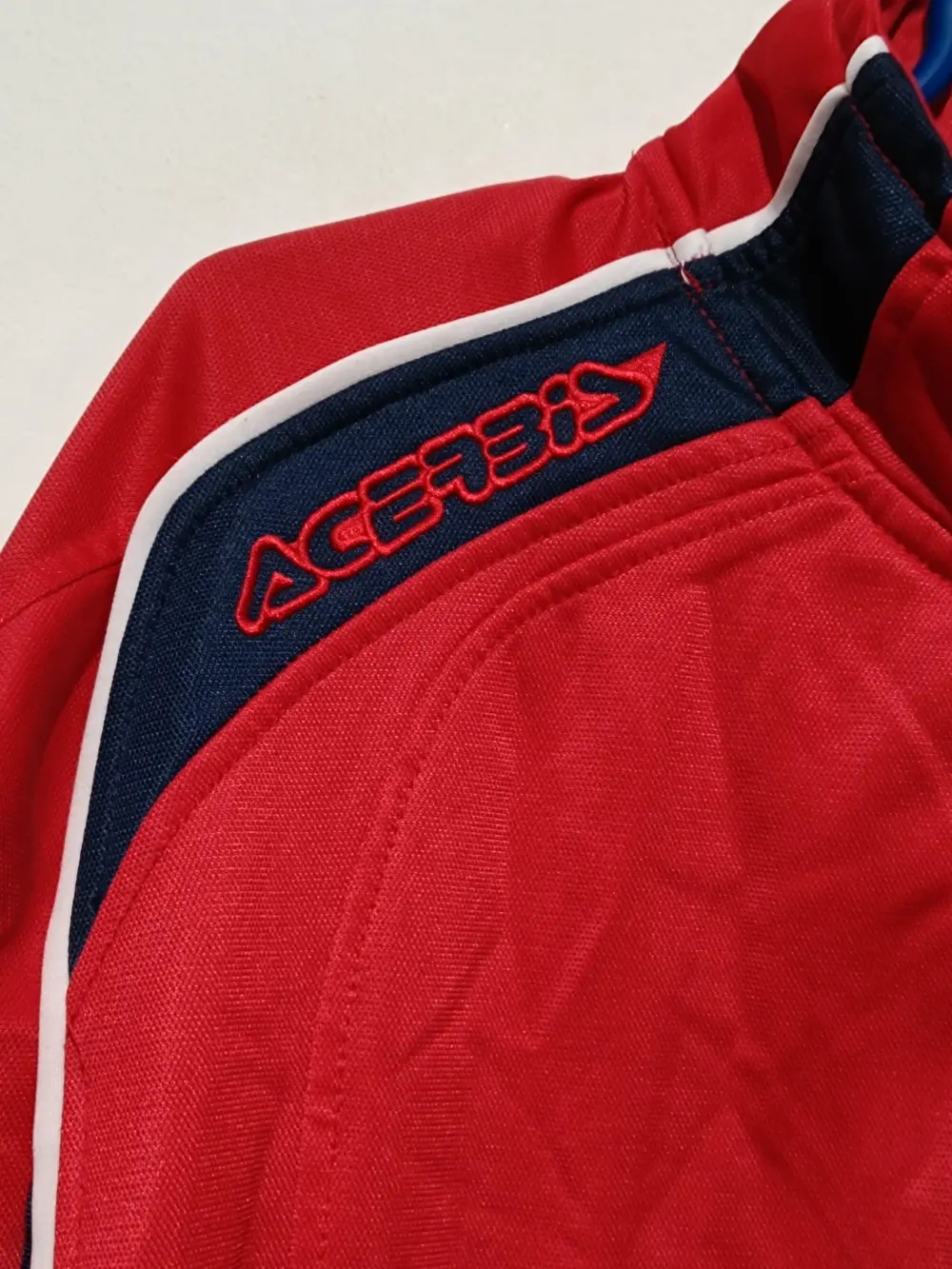 Chaqueta chandal Unió Esportiva Quart talla M Acerbis, foto 2