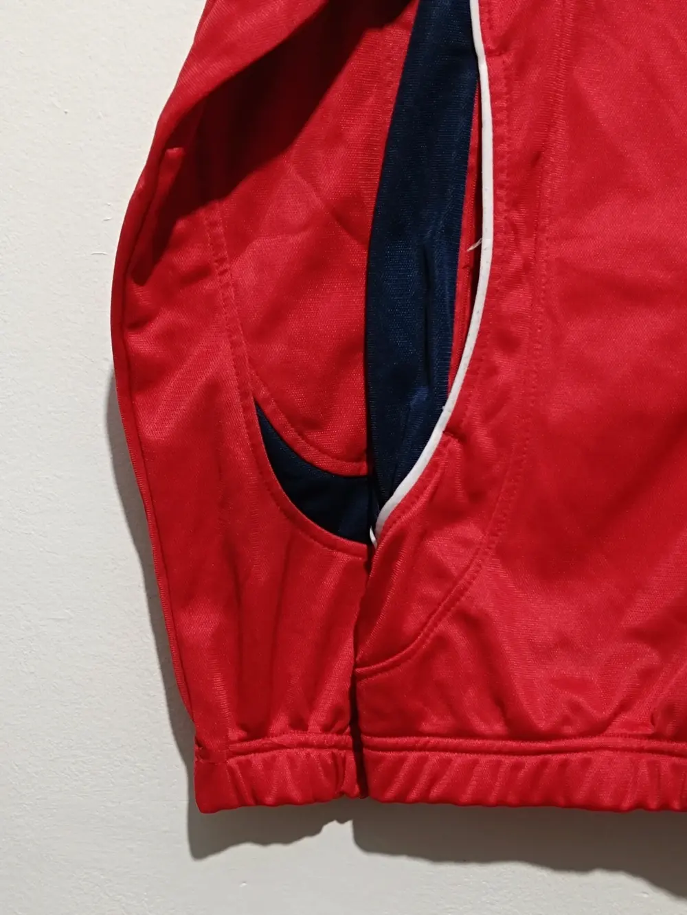 Chaqueta chandal Unió Esportiva Quart talla M Acerbis, foto 4