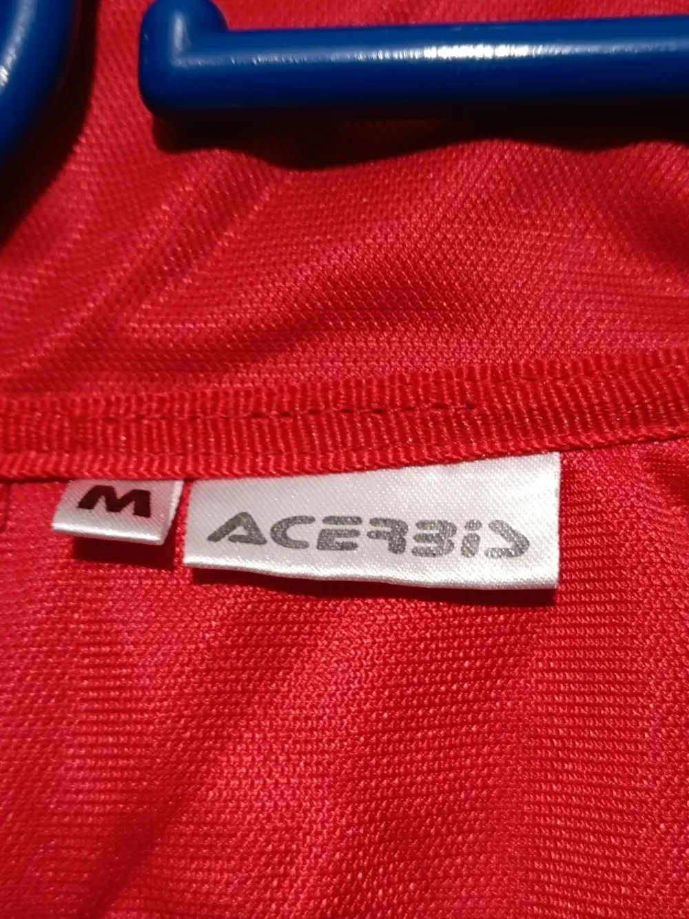 Chaqueta chandal Unió Esportiva Quart talla M Acerbis, foto 5