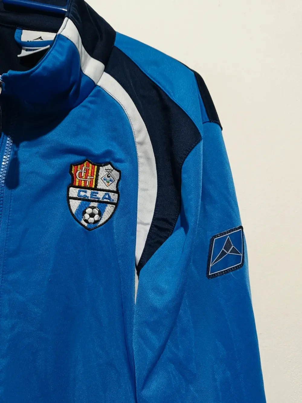 Chaqueta chandal Mercury CEA talla M, foto 2