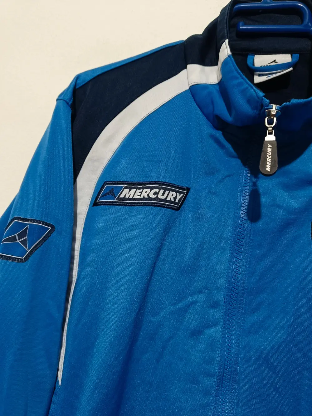 Chaqueta chandal Mercury CEA talla M, foto 3
