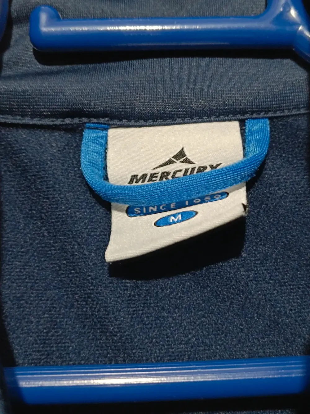 Chaqueta chandal Mercury CEA talla M, foto 4