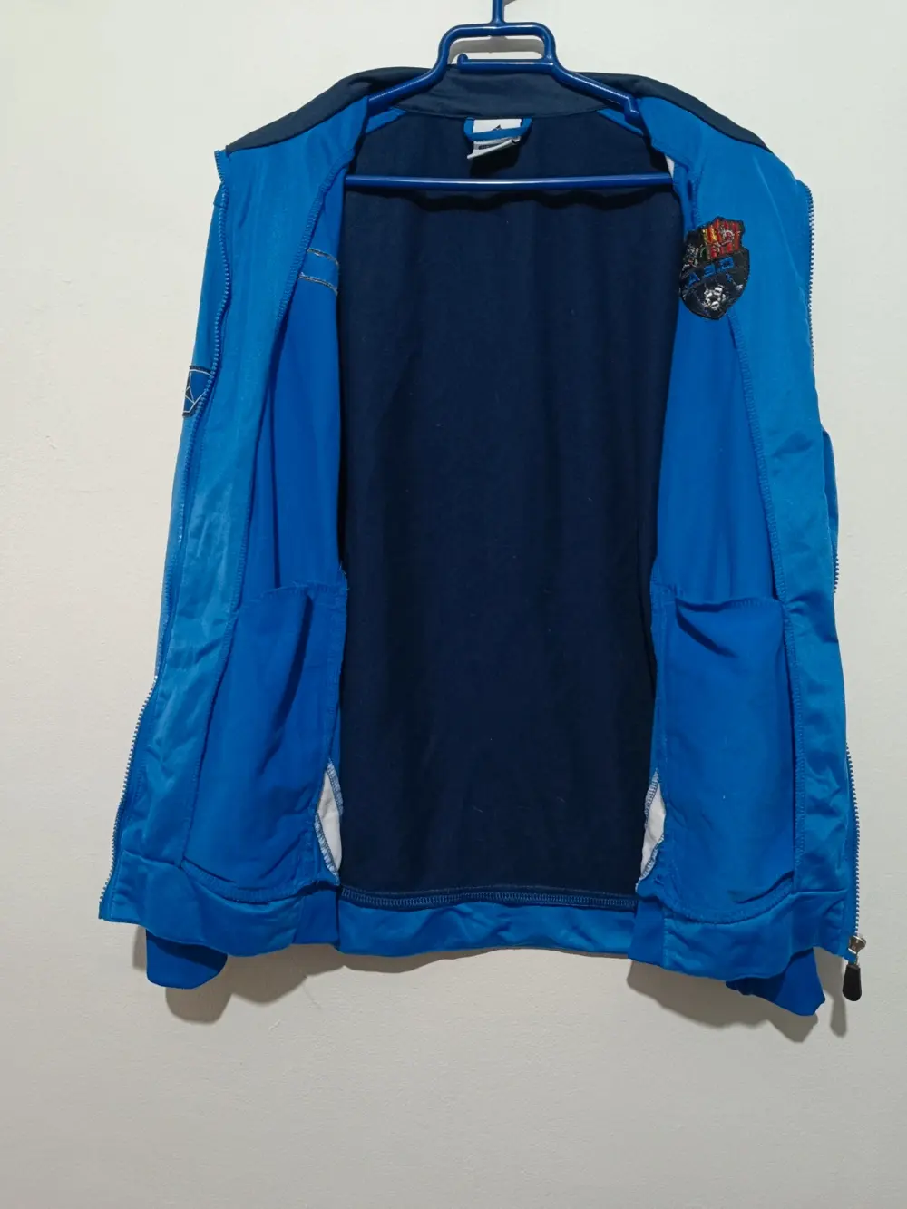 Chaqueta chandal Mercury CEA talla M, foto 5
