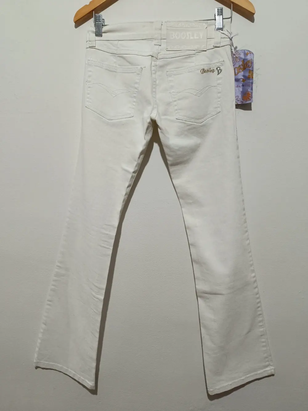 Pantalon vaquero acampandos Boosley talla M ver medidas, foto 3