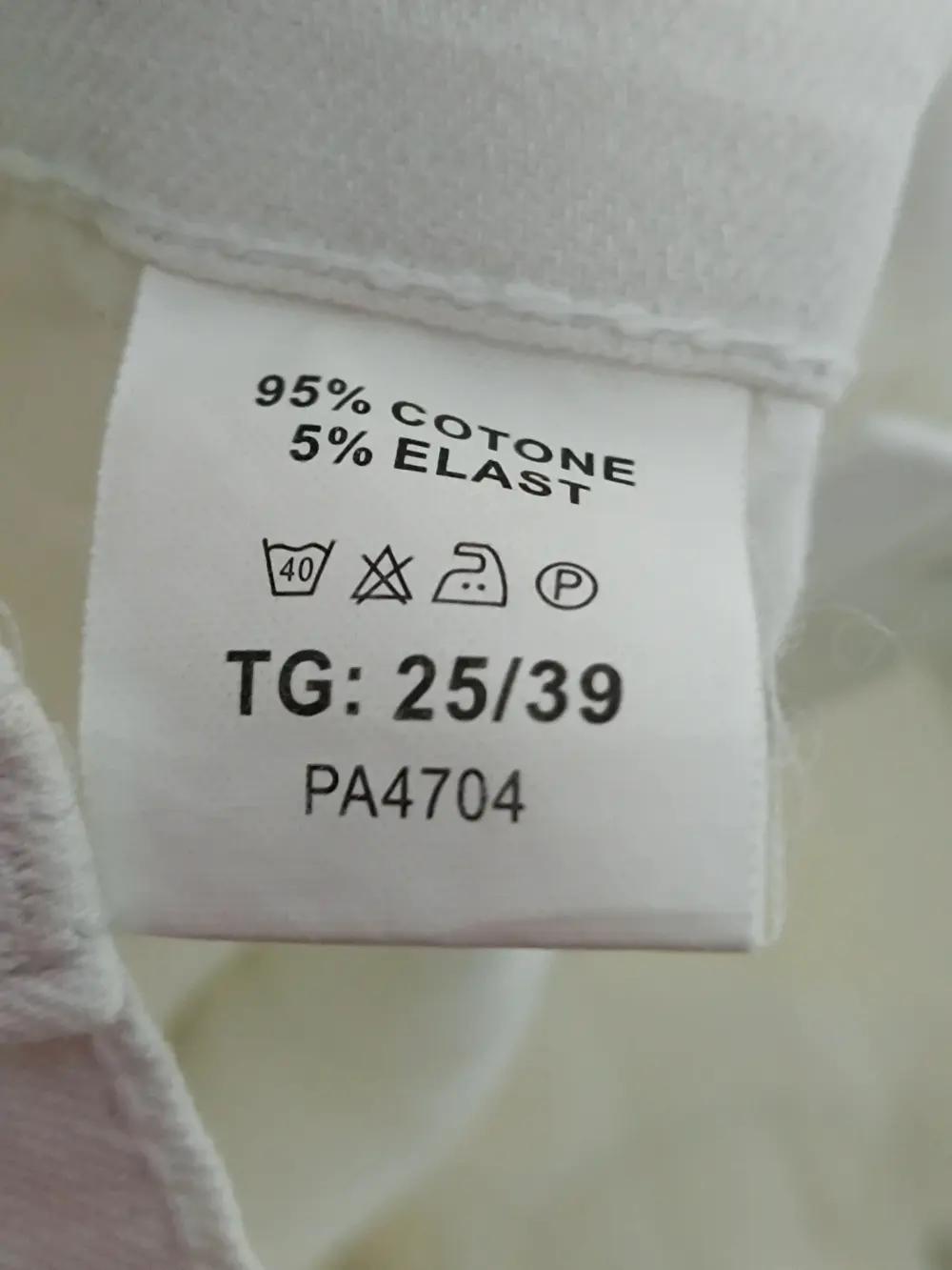 Pantalon vaquero acampandos Boosley talla M ver medidas, foto 4