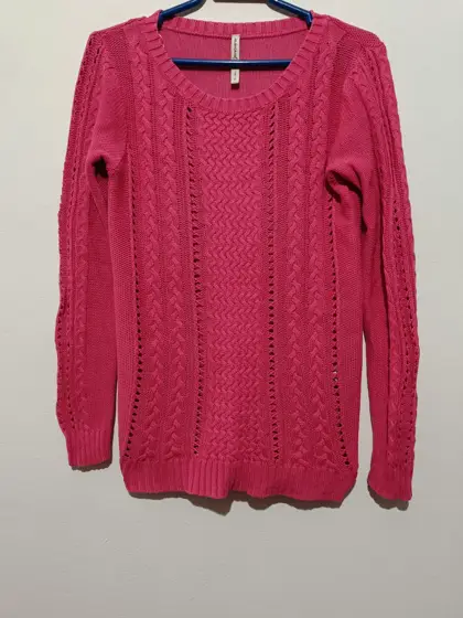 Jersey de punto Stradivarius talla L
