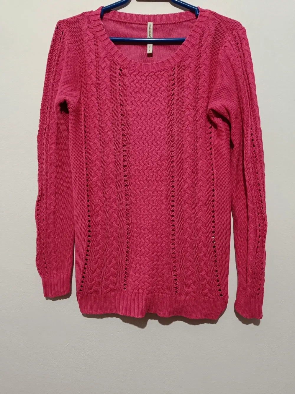 Jersey de punto Stradivarius talla L