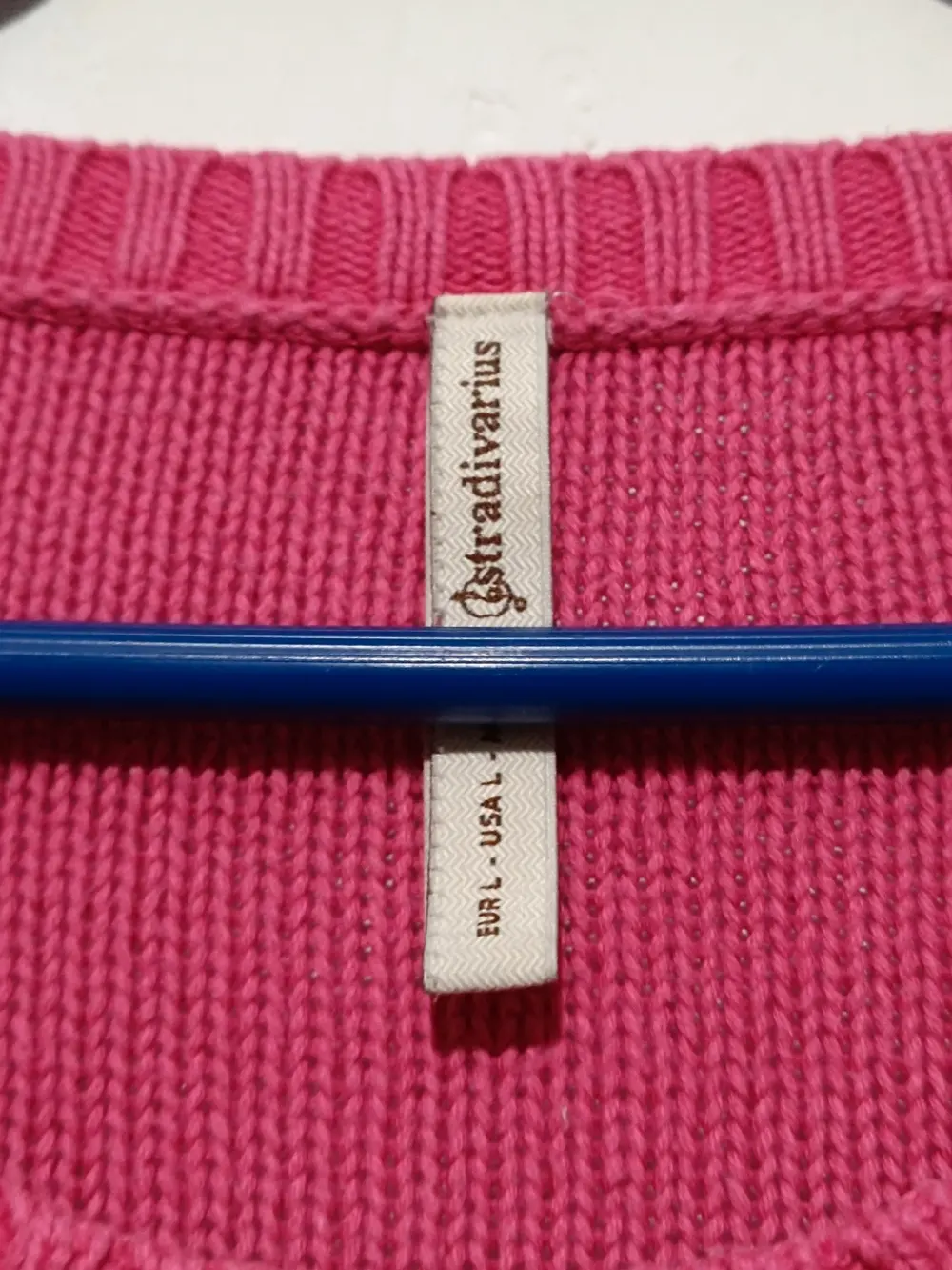 Jersey de punto Stradivarius talla L, foto 2