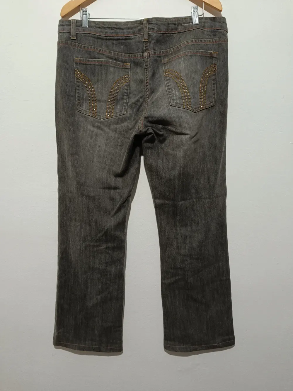 Pantalon vaquero Kiabi woman talla 46 sirve para 48 ver medidas, foto 4