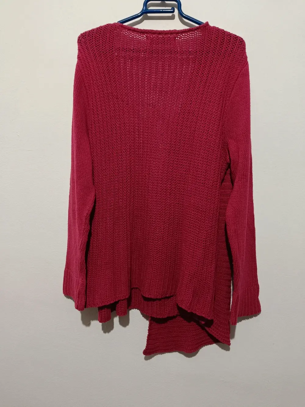 Cardigan cruzado Claire DeLandes talla unica sirve para M/L ver medidas, foto 4