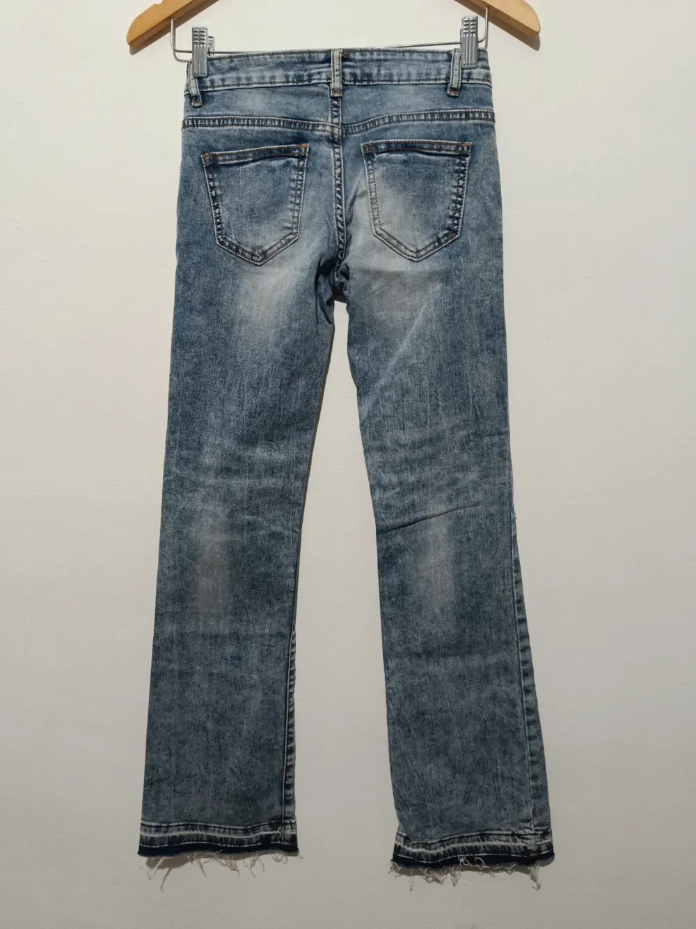 Pantalon vaquero acampandos Farfallina talla 32, foto 4