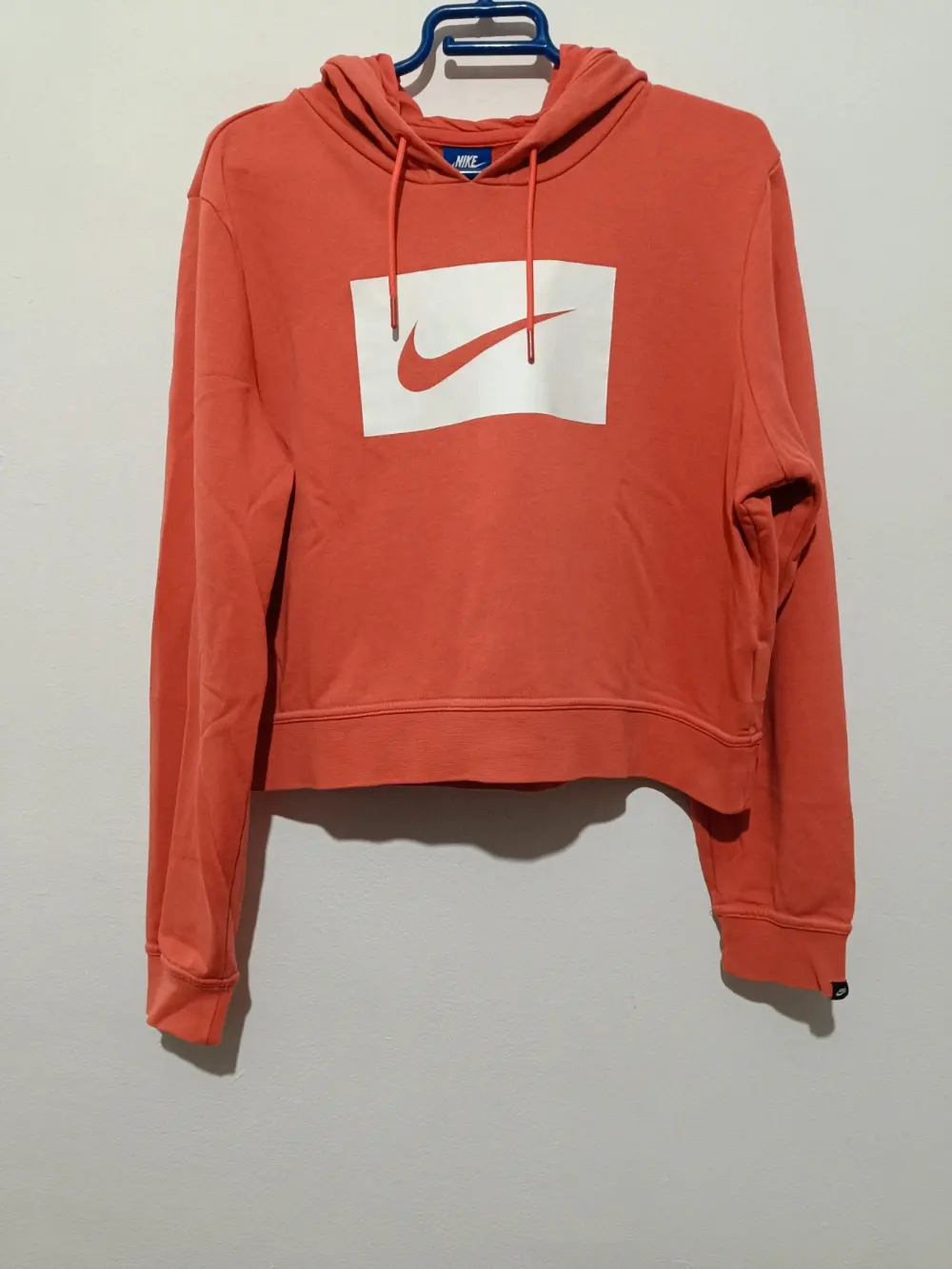 Sudadera con capucha Nike talla L