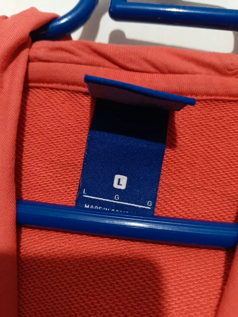 Sudadera con capucha Nike talla L, foto 4