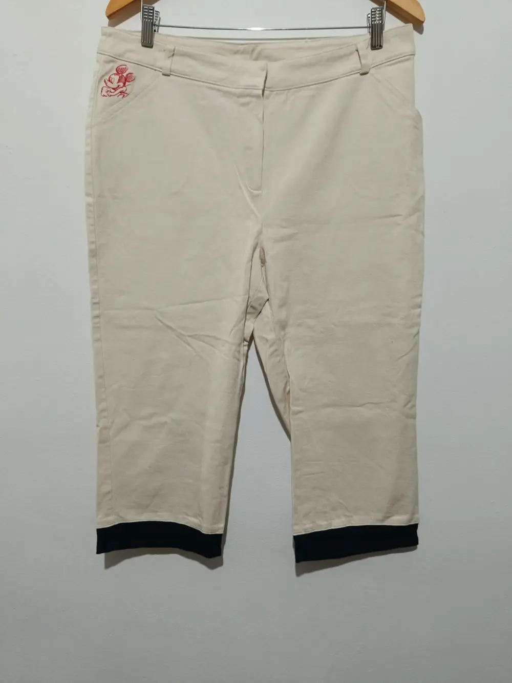 Pantalon Capri Mickey mouse Disney talla 46