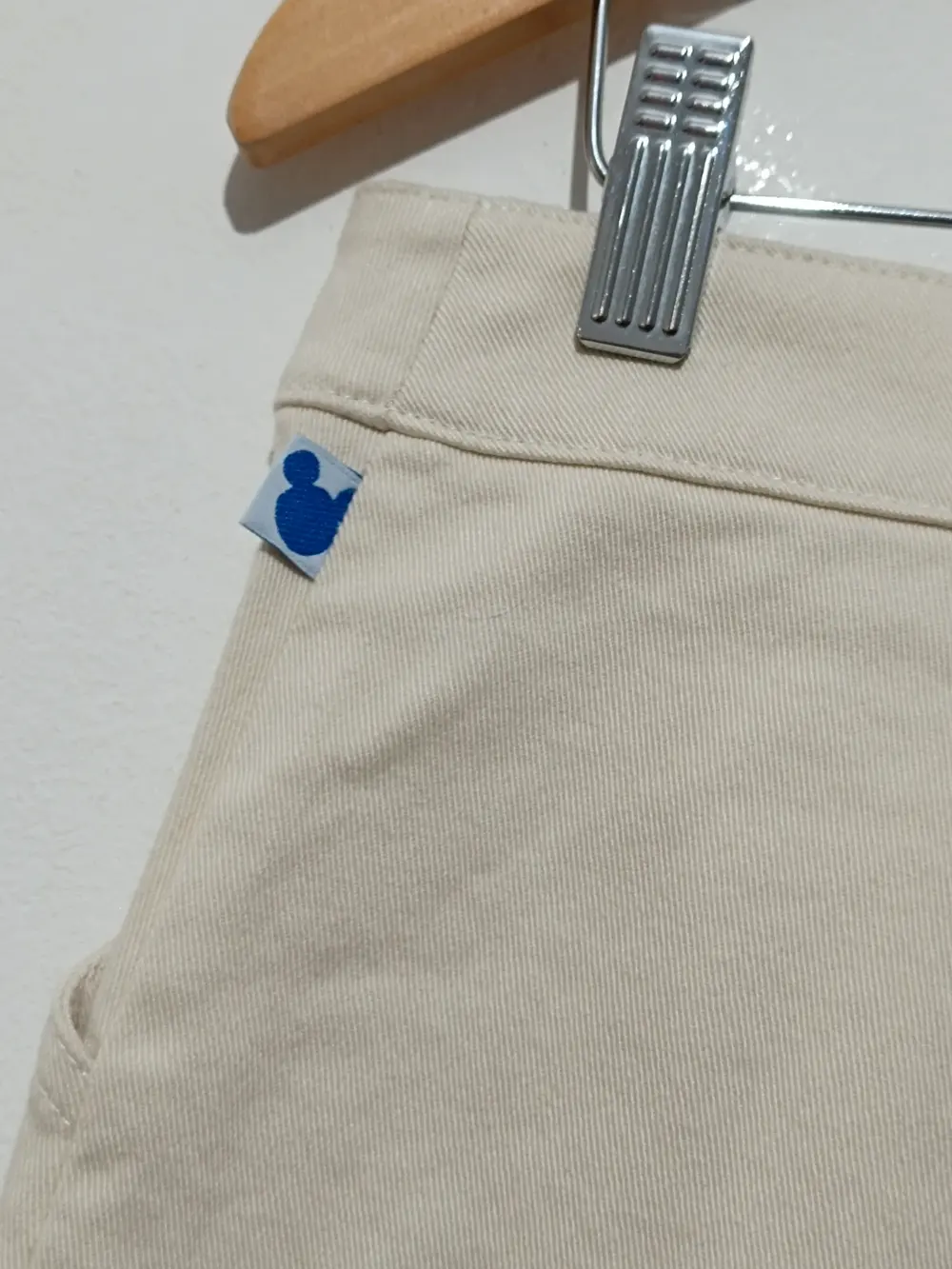 Pantalon Capri Mickey mouse Disney talla 46, foto 3