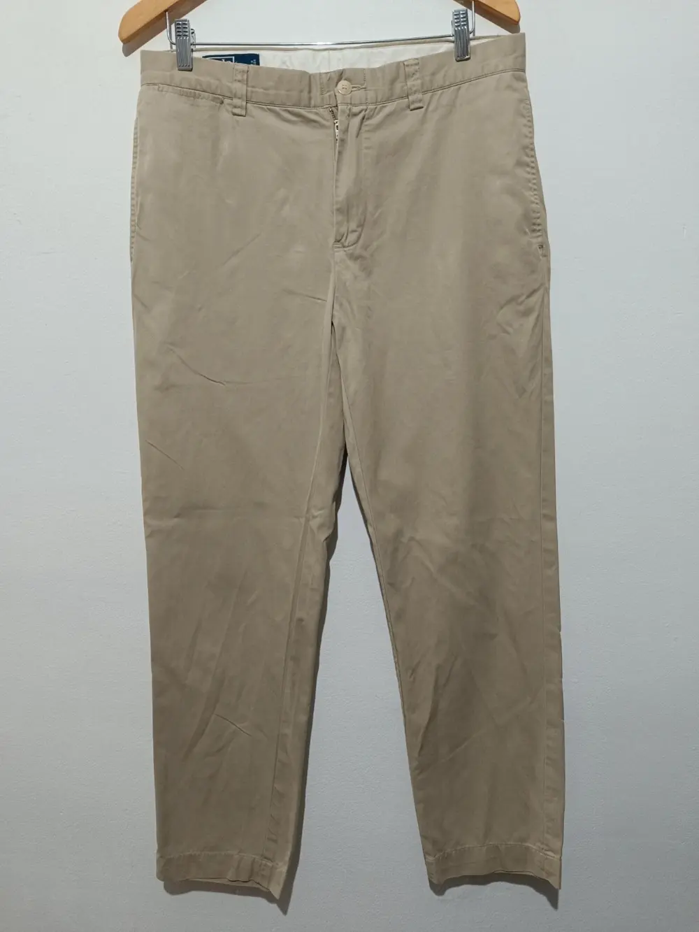 Pantalon Chino Polo Ralph Lauren talla 33/34 equivale a una L ver medidas