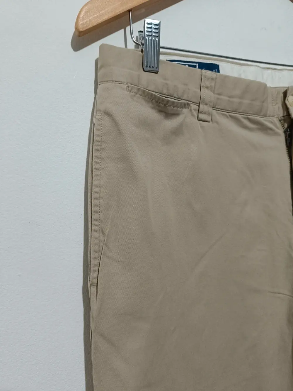 Pantalon Chino Polo Ralph Lauren talla 33/34 equivale a una L ver medidas, foto 2