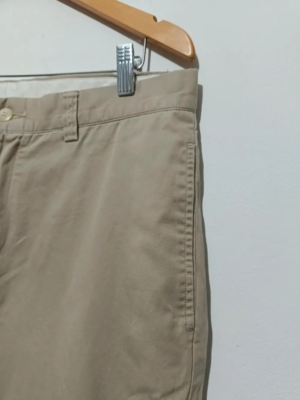 Pantalon Chino Polo Ralph Lauren talla 33/34 equivale a una L ver medidas, foto 3
