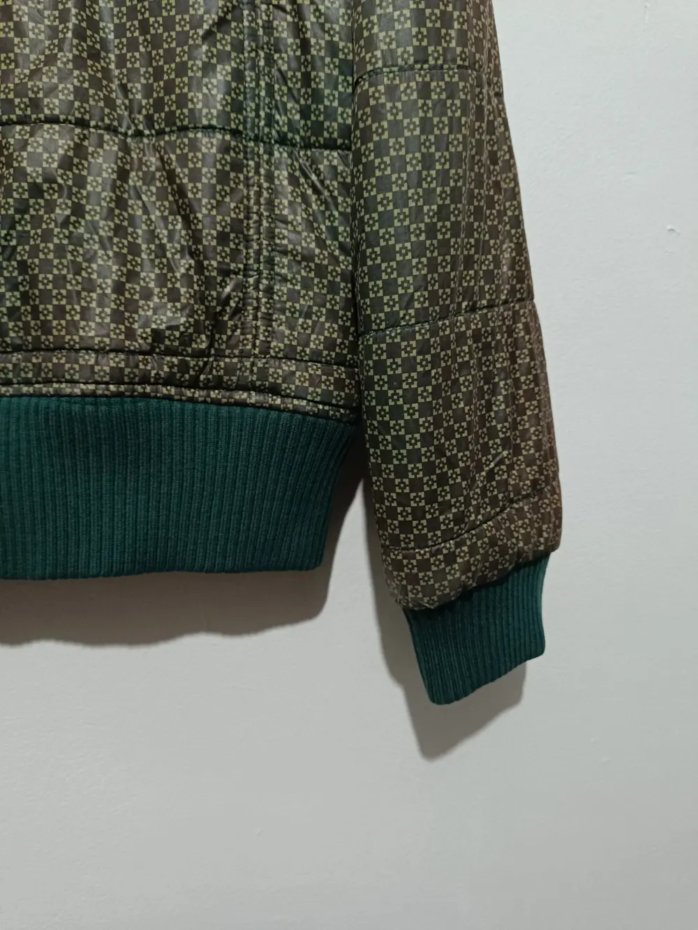Chaqueta vintage Xdye apparel mujer talla L, foto 5