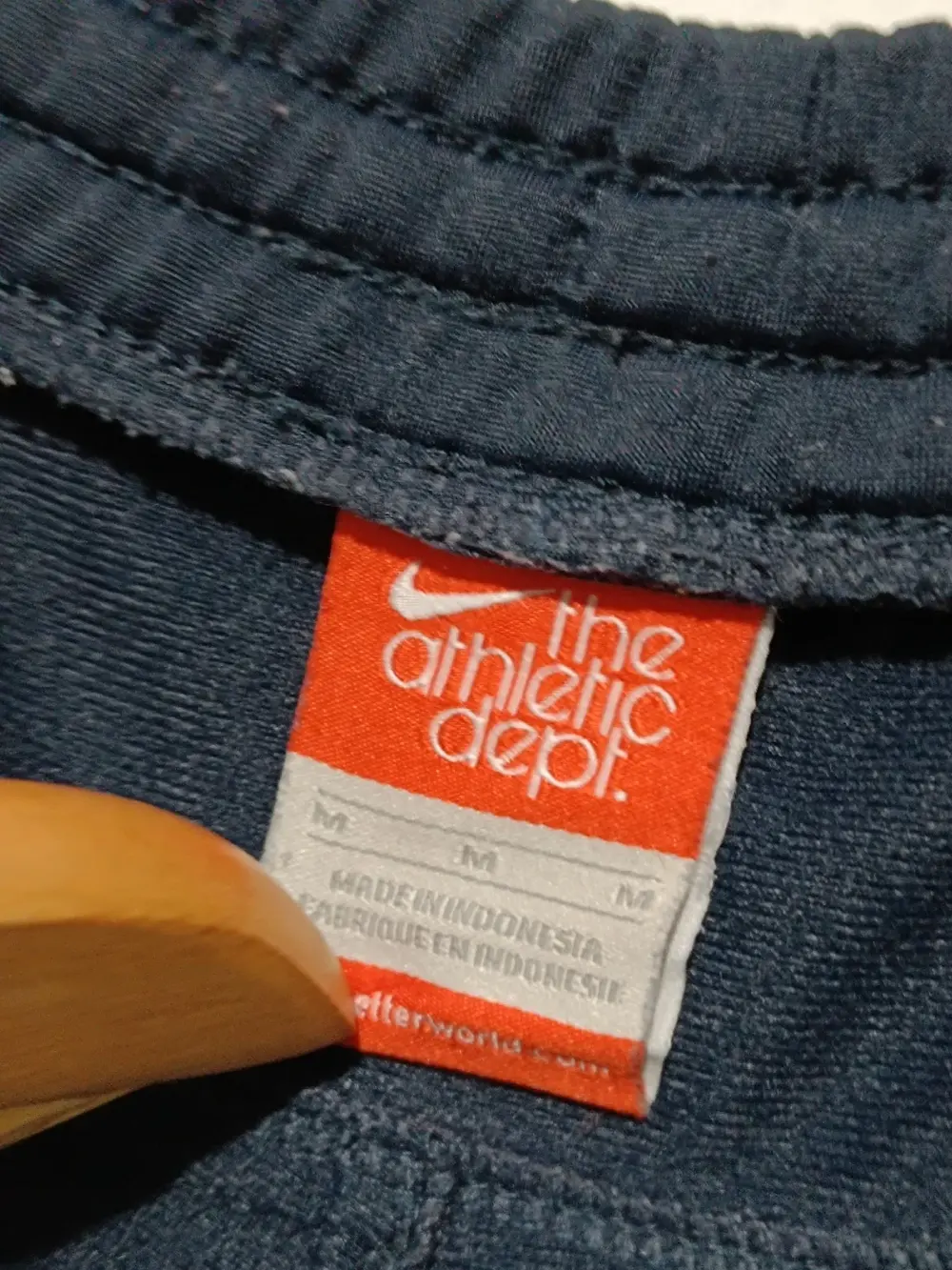 Pantalon chandal Nike talla M ver medidas unisex, foto 3