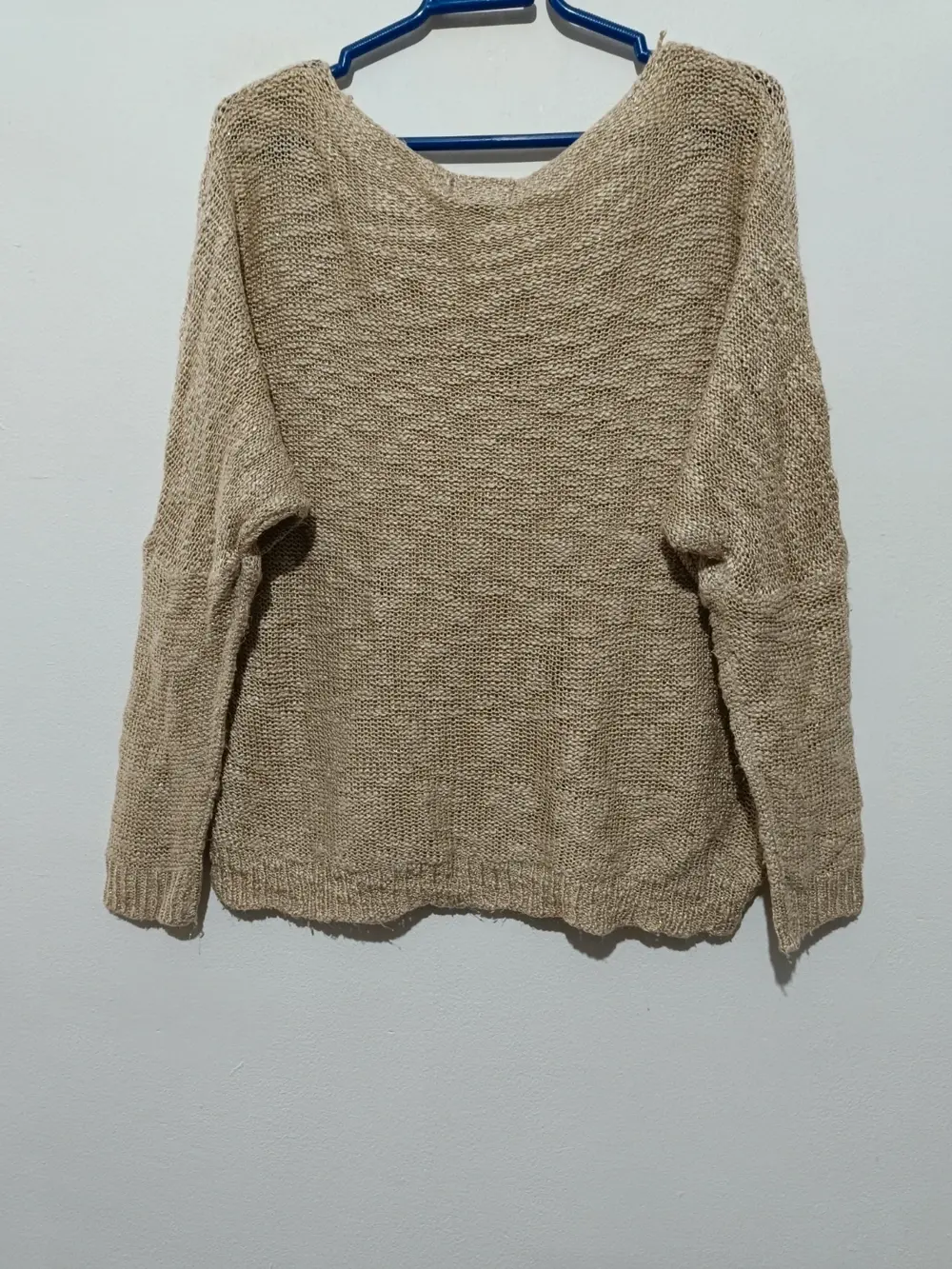 Jersey cardigan patrón de calavera Charlise talla L, foto 4